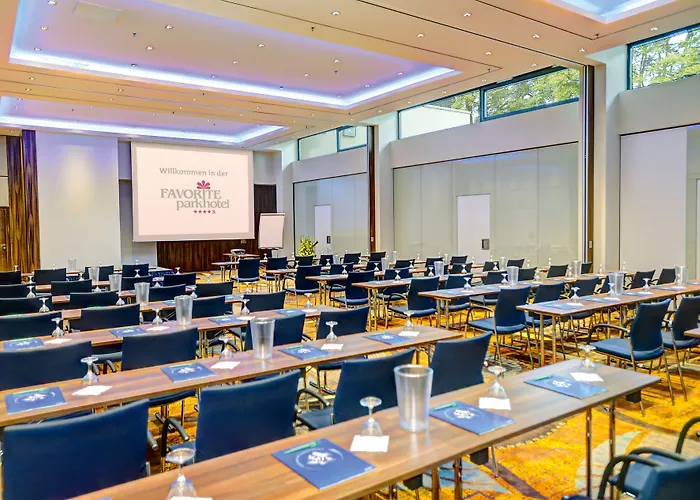 Favorite Parkhotel Hotel