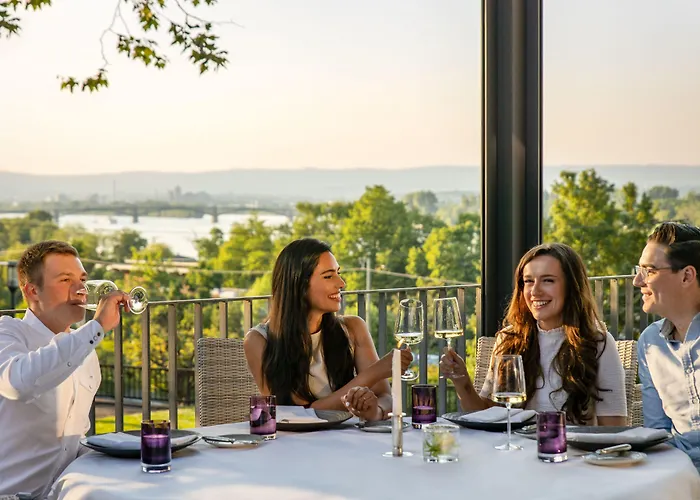 Favorite Parkhotel Hotel Mainz