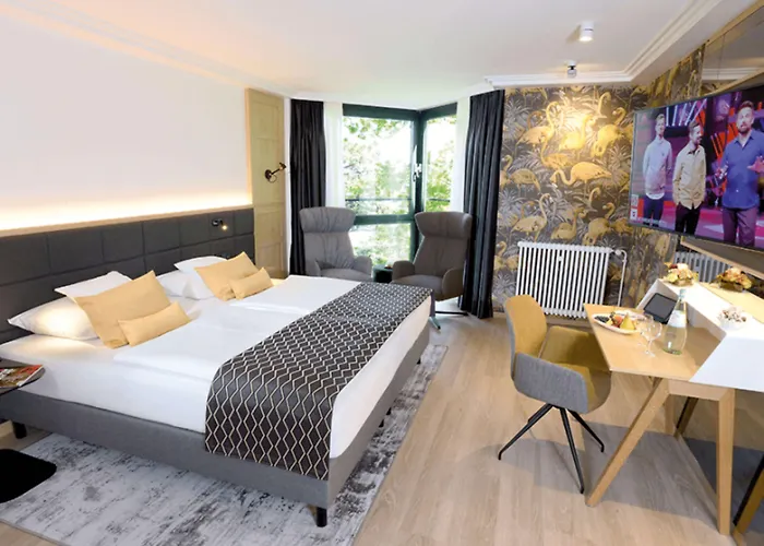 Favorite Parkhotel Mainz