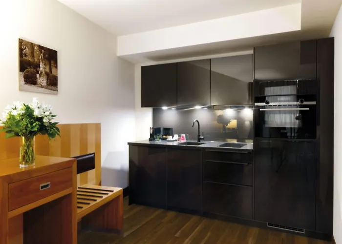 Favorite Parkhotel מלון 4*