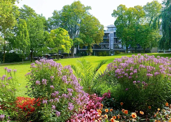 Favorite Parkhotel Hotel Mainz