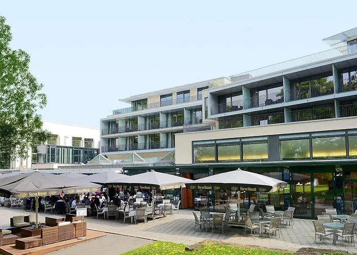 Hotel Favorite Parkhotel Mainz