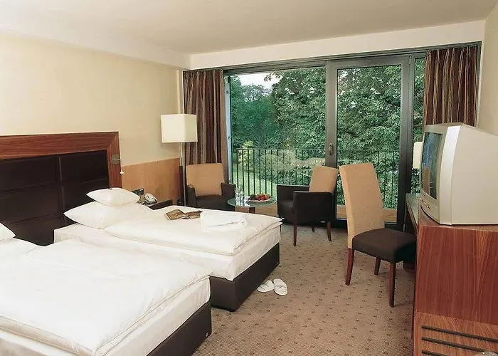 Favorite Parkhotel Hotel Mainz