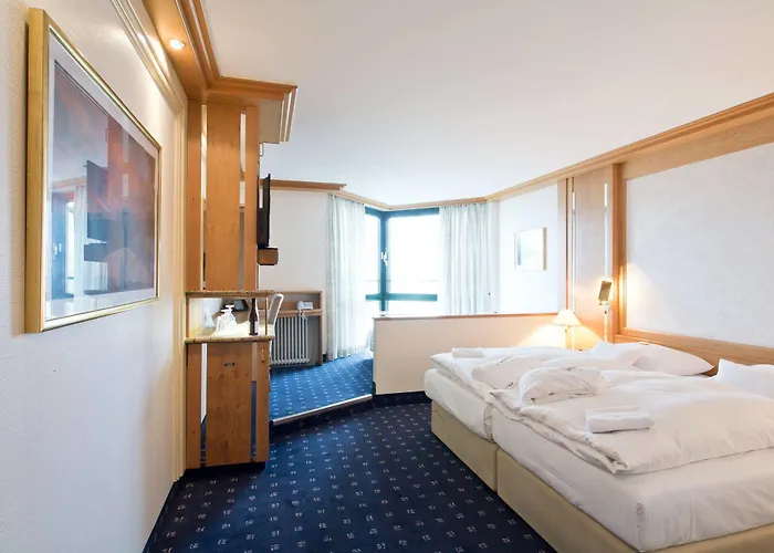 Favorite Parkhotel 4* Mohuč