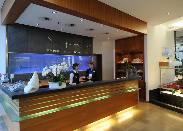 Favorite Parkhotel Hotel Mainz