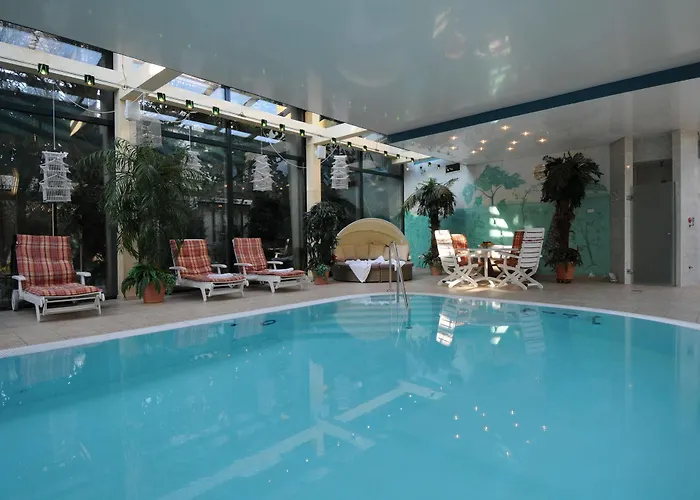 Favorite Parkhotel מלון