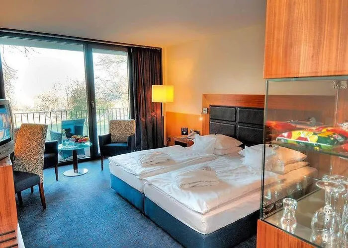 Hotel Favorite Parkhotel