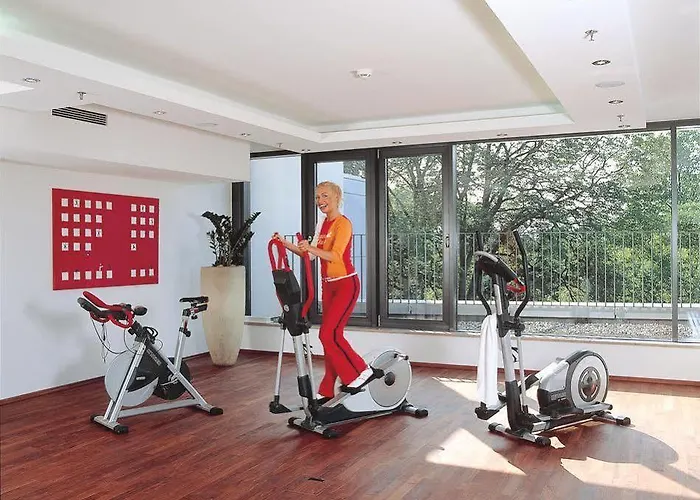 Favorite Parkhotel מלון מיינץ