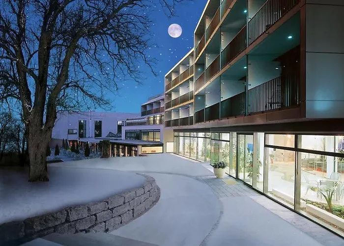 Hotel Favorite Parkhotel