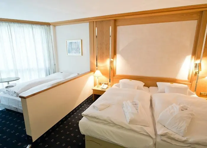 Favorite Parkhotel Mohuč
