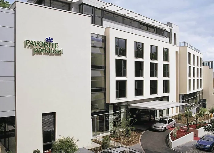 Hotel Favorite Parkhotel