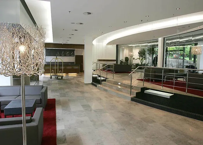 Favorite Parkhotel Hotel Mainz