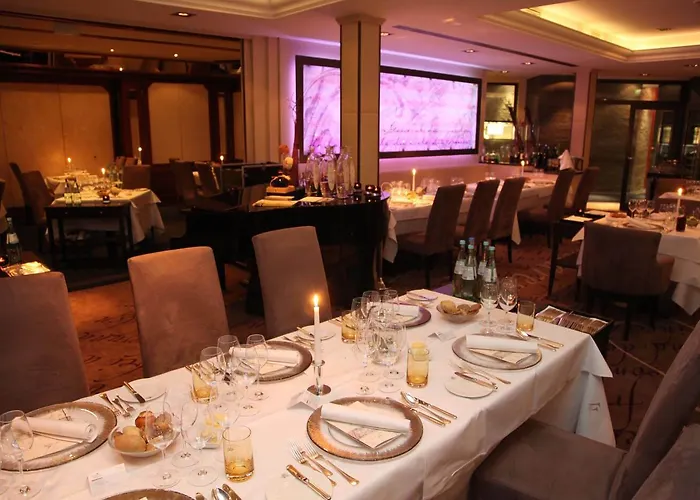 Favorite Parkhotel Hotel 4*